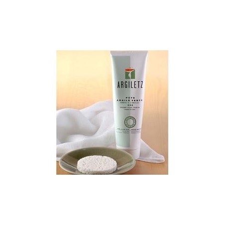Argiletz Argilla verde cataplasma pronta all'uso per pelli grasse 400 g Argiletz Argilla verde cataplasma pronta all'uso per pelli grasse 400 g