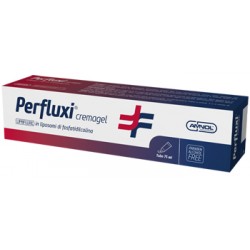 Perfluxi Cremagel idratante per funzionalità microcircolatoria 75 ml