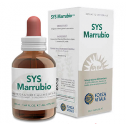 Forza Vitale SYS Marrubio gocce 50 ml