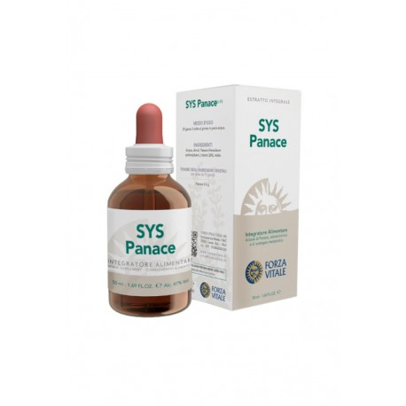 Forza Vitale SYS Panace gocce 50 ml