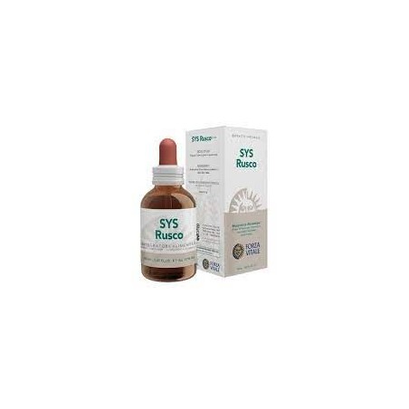 Forza Vitale SYS Rusco gocce 50 ml Forza Vitale SYS Rusco gocce 50 ml