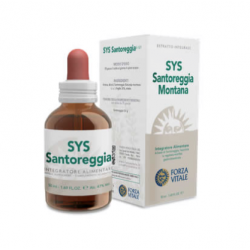 Forza Vitale SYS Santoreggia gocce 50 ml