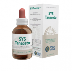 Forza Vitale SYS Tanaceto gocce 50 ml