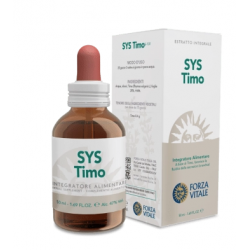 Forza Vitale SYS Timo volgare gocce 50 ml