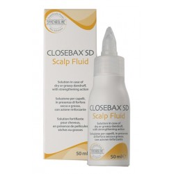Closebax SD Scalp Fluido Trattamento Forfora Secca e Grassa 50 ml