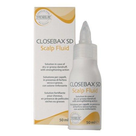 Closebax SD Scalp Fluido 50 ml Closebax SD Scalp Fluido 50 ml