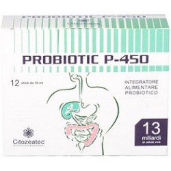 Probiotic P-450 24 Stick Monodose