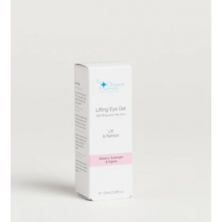 The Organic Pharmacy Lifting Eye Gel gel liftante per il contorno occhi 10 ml
