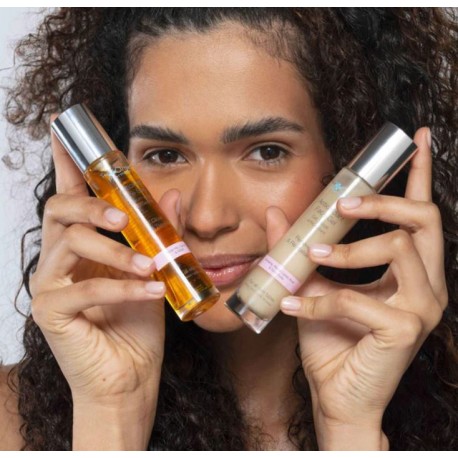 The Organic Pharmacy Antioxidant Duo Siero + Gel rivitalizzante illuminante viso 2 x 35 ml The Organic Pharmacy Antioxidant Duo Siero + Gel rivitalizzante illuminante viso 2 x 35 ml