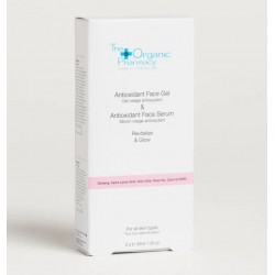 The Organic Pharmacy Antioxidant Duo Siero + Gel rivitalizzante illuminante viso 2 x 35 ml