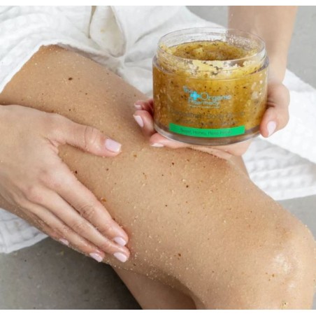 The Organic Pharmacy Cleopatra's Body Scrub esfoliante corpo levigante 400 g