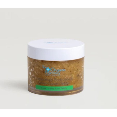 The Organic Pharmacy Cleopatra's Body Scrub esfoliante corpo levigante 400 g