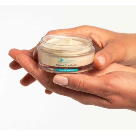 The Organic Pharmacy Manuka Face Cream crema viso sebo-normalizzante 50 ml The Organic Pharmacy Manuka Face Cream crema viso sebo-normalizzante 50 ml