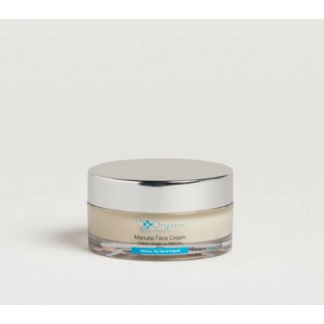 The Organic Pharmacy Manuka Face Cream crema viso sebo-normalizzante 50 ml The Organic Pharmacy Manuka Face Cream crema viso sebo-normalizzante 50 ml