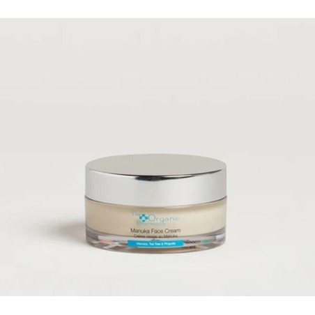 The Organic Pharmacy Manuka Face Cream crema viso sebo-normalizzante 50 ml The Organic Pharmacy Manuka Face Cream crema viso sebo-normalizzante 50 ml