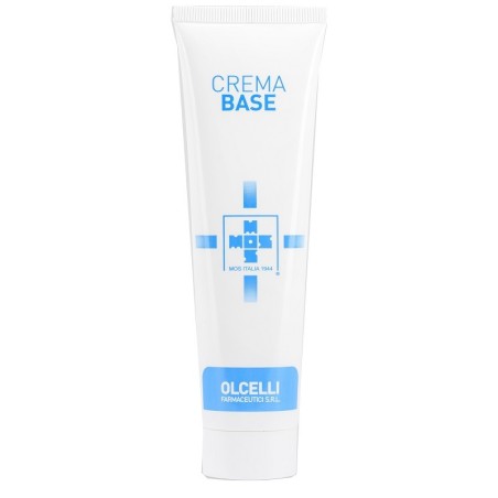 Olcelli Farmaceutici crema base emolliente protettiva neutra per massaggi prolungati 100 ml Olcelli Farmaceutici crema base emolliente protettiva neutra per massaggi prolungati 100 ml