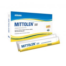 Princeps Mittolen 500 integratore per il benessere della prostata 20 stick pack