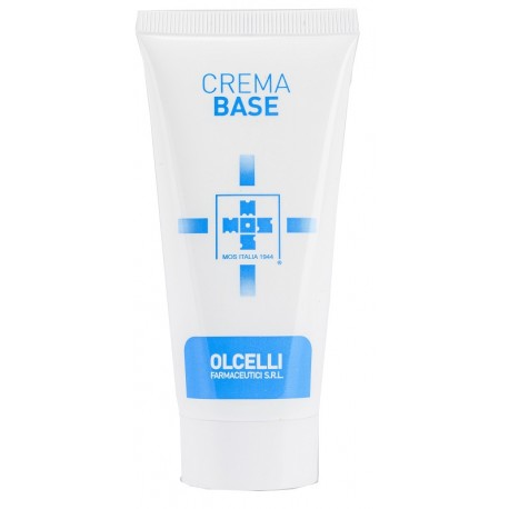 Olcelli Crema Base emolliente protettiva per massaggi prolungati 200 ml