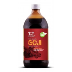Salugea Succo Goji bio 500 ml - Integratore antiossidante