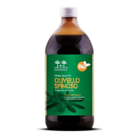 Salugea Succo di Olivello bio 500 ml Salugea Succo di Olivello bio 500 ml