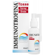 Immunotrofina Tosse spray orale lubrificante per raucedine di bambini e adulti 30 ml