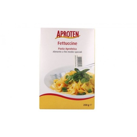 Dieterba Aproten Fettuccine aproteiche per dieta ipoproteica 250 g Dieterba Aproten Fettuccine aproteiche per dieta ipoproteica 250 g