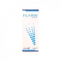 Nalkein Filorin Spray Nasale Iper 3% decongestionante 50 ml