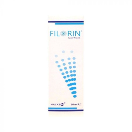 Nalkein Filorin Spray Nasale Iper 3% decongestionante 50 ml Nalkein Filorin Spray Nasale Iper 3% decongestionante 50 ml