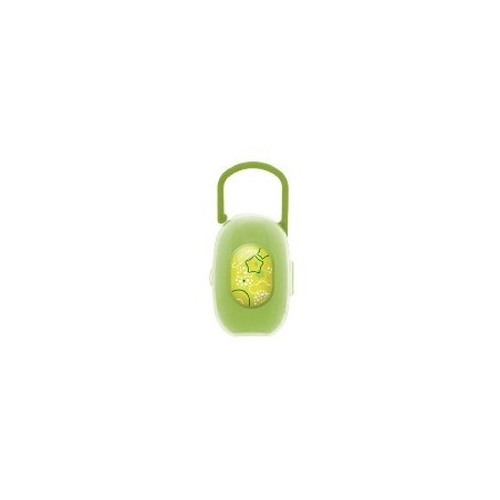 Chicco Portasucchietto Igienico Neutro Verde per Bambini Chicco Portasucchietto Igienico Neutro Verde per Bambini