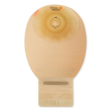 Dansac Sacca Aperta Soft Convex NovaLife 1 Midi Per Ileostomia Ritagliabile 15-34 Mm Dansac Sacca Aperta Soft Convex NovaLife 1 Midi Per Ileostomia Ritagliabile 15-34 Mm