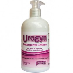Urogyn Detergente intimo delicato ad azione lenitiva protettiva 500 ml