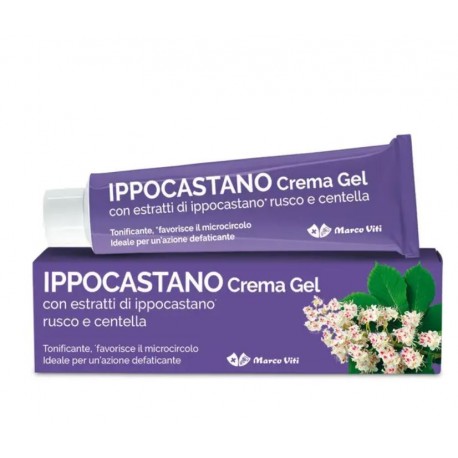 Marco Viti Farmaceutici Ippocastano crema gel tonificante del microcircolo 100 ml