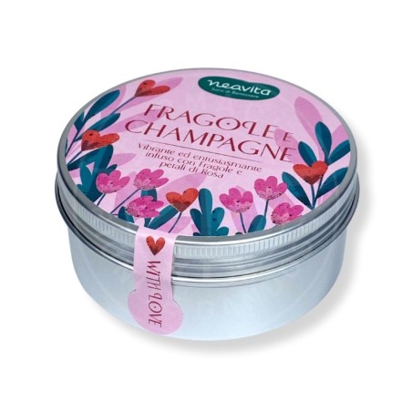 Neavita Infuso Fragole e Champagne 6 filtro scrigno Neavita Infuso Fragole e Champagne 6 filtro scrigno