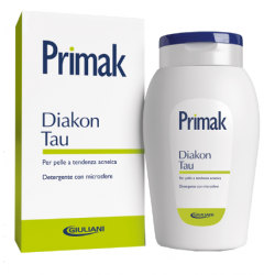 Diakon Tau Detergente specifico per pelle acneica 200 ml