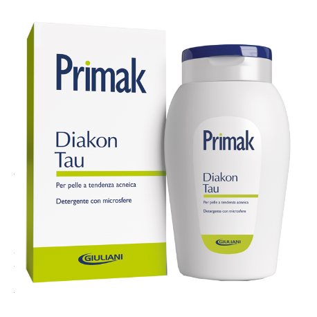 Diakon Tau Detergente specifico per pelle acneica 200 ml
