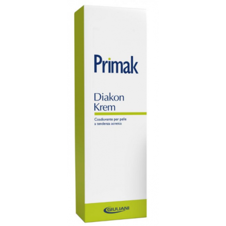 Diakon Krem Coadiuvante Dermocosmetico per pelle acneica 30 ml