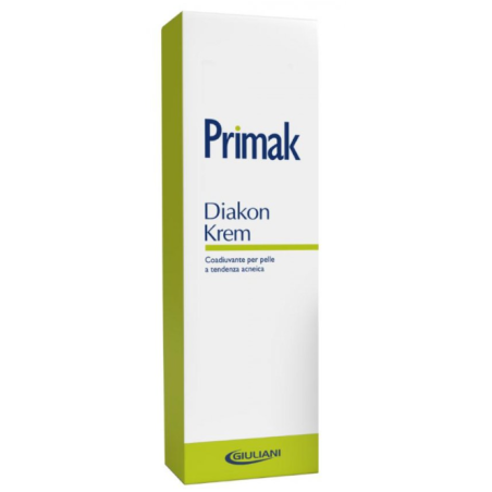 Diakon Krem Coadiuvante Dermocosmetico per pelle acneica 30 ml