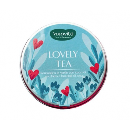 Neavita Melange Lovely Tea 6 filtro scrigno