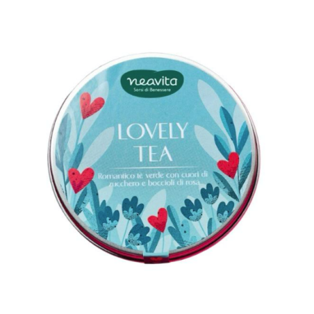 Neavita Melange Lovely Tea 6 filtro scrigno Neavita Melange Lovely Tea 6 filtro scrigno
