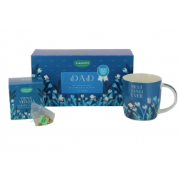 NEAVITA KIT PAPA' TISANA PIENA VITALITA' + MUG