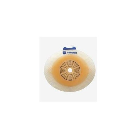 Coloplast Sensura Stick placca per ileostomia e colostomia sistema a 2 pezzi 15-23 mm flangia 40 mm Coloplast Sensura Stick placca per ileostomia e colostomia sistema a 2 pezzi 15-23 mm flangia 40 mm