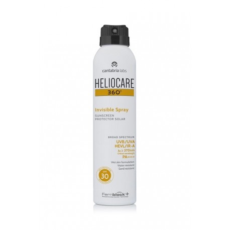 Heliocare 360 Invisible Spray 200 ml