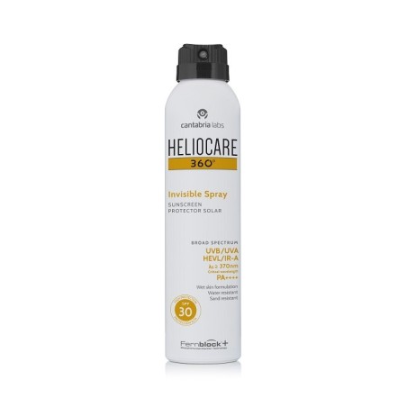 Heliocare 360 Invisible Spray 200 ml Heliocare 360 Invisible Spray 200 ml