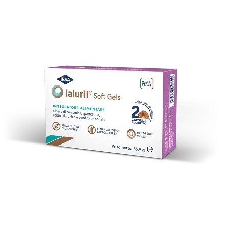 IALURIL SOFT GELS 60 CAPSULE MOLLI IALURIL SOFT GELS 60 CAPSULE MOLLI