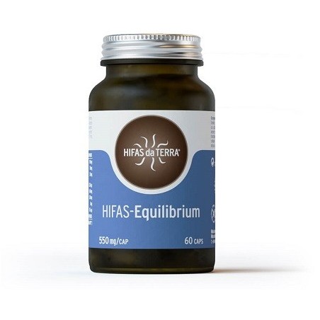 Hifas-Equilibrium Integratore Alimentare per l'Equilibrio Ormonale 60 Capsule Hifas-Equilibrium Integratore Alimentare per l'Equilibrio Ormonale 60 Capsule