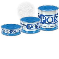 Safety Prontex Por Cerotto in TNT ipoallergenico per pelli delicate 5 x 500 cm