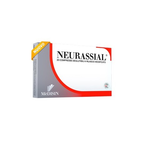 NEURASSIAL 20 COMPRESSE NEURASSIAL 20 COMPRESSE