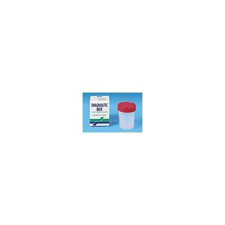 Prontex Diagnostic Box Provetta sterile per urine Prontex Diagnostic Box Provetta sterile per urine
