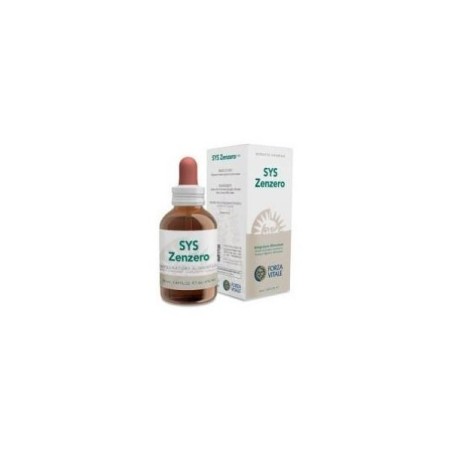 Forza Vitale SYS Zenzero gocce 50 ml Forza Vitale SYS Zenzero gocce 50 ml