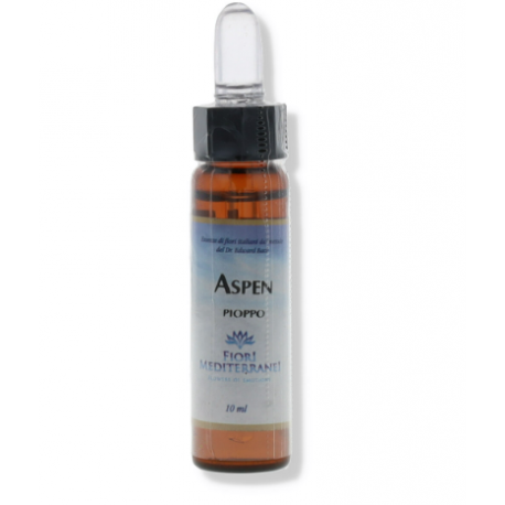 Fiori Mediterranei Aspen gocce 10 ml